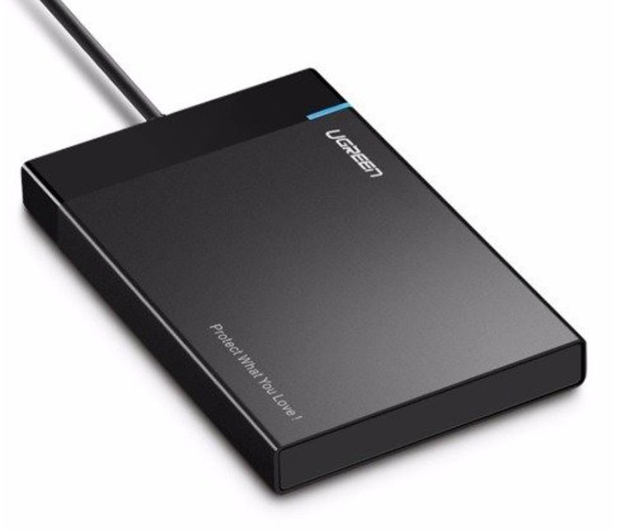 UGREEN Obudowa zewnętrzna dysku HDD 2,5" US221 SATA - 1267551 - zdjęcie 3